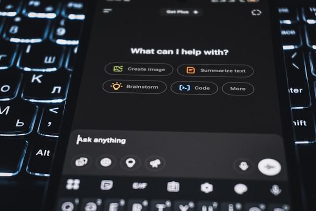 проектирование логики бота